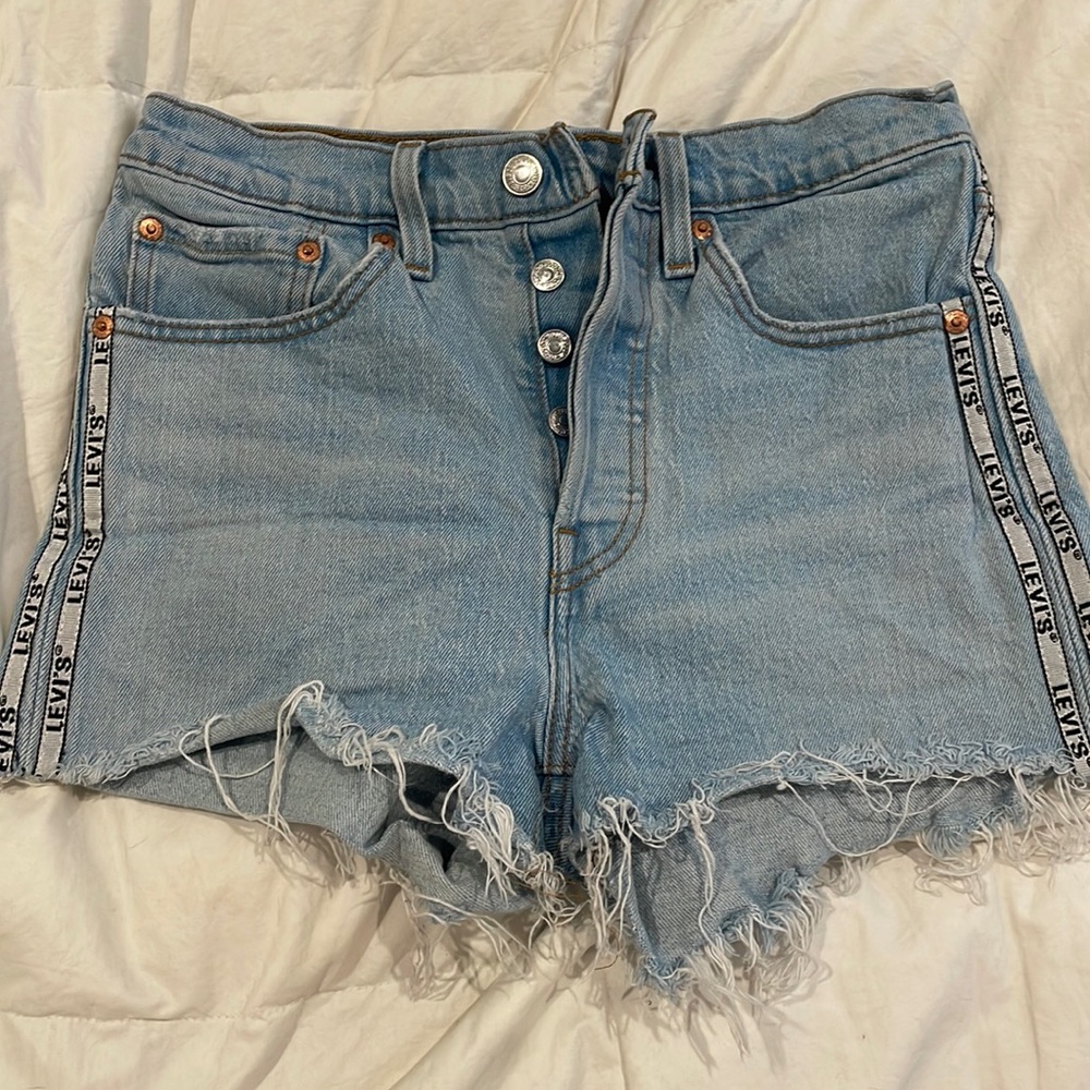 Jean shorts Levi’s